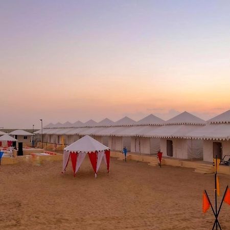 Best Desert Camp In Jaisalmer Red Velvet Esterno foto