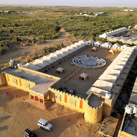 Best Desert Camp In Jaisalmer Red Velvet Esterno foto