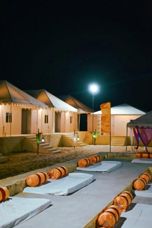 Best Desert Camp In Jaisalmer Red Velvet Esterno foto