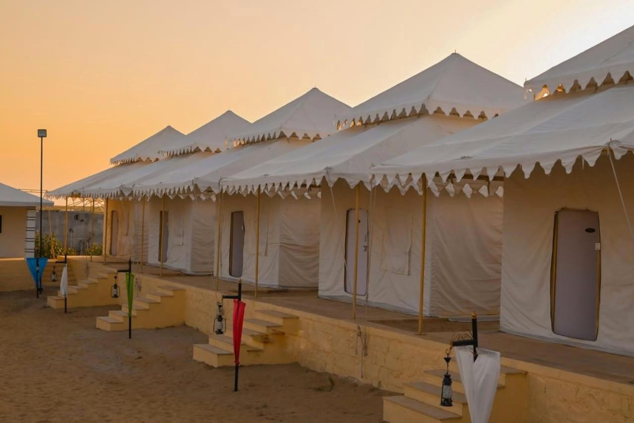 Best Desert Camp In Jaisalmer Red Velvet Esterno foto