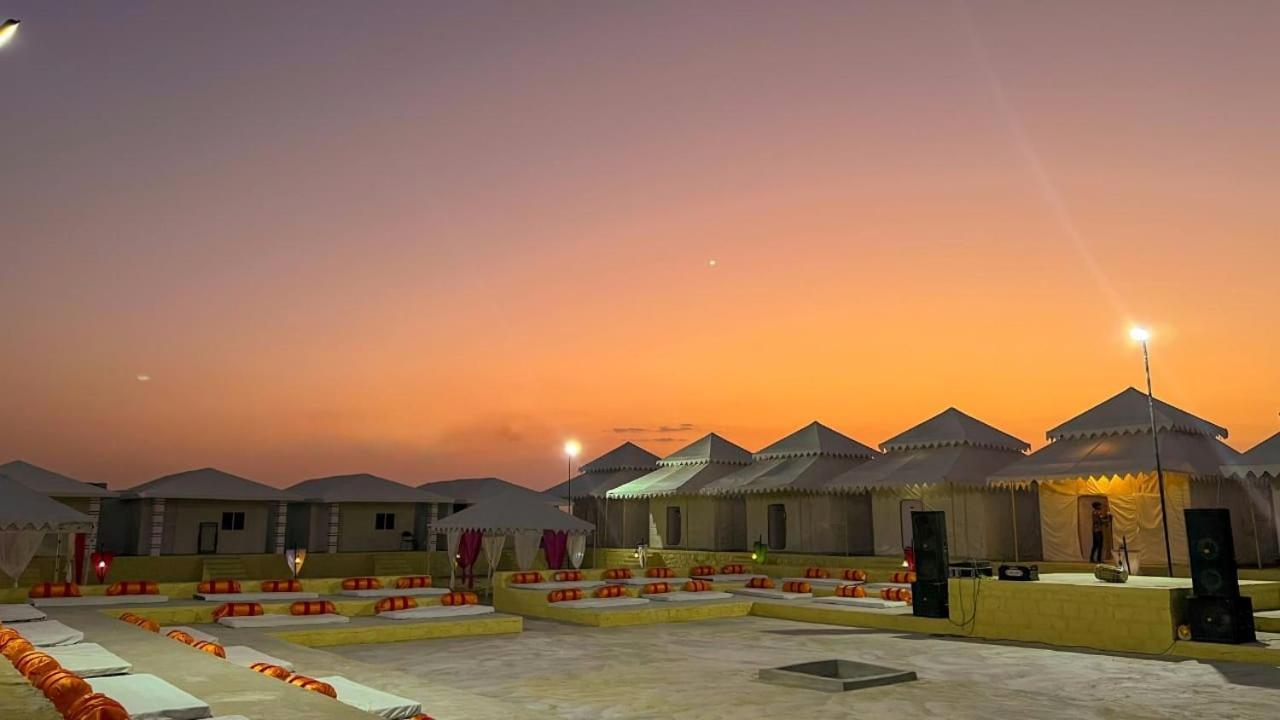 Best Desert Camp In Jaisalmer Red Velvet Esterno foto