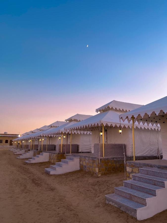 Best Desert Camp In Jaisalmer Red Velvet Esterno foto