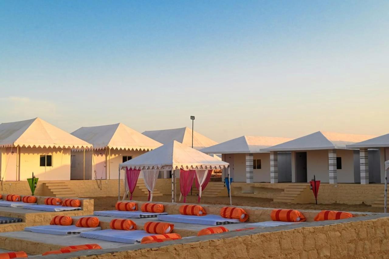 Best Desert Camp In Jaisalmer Red Velvet Esterno foto