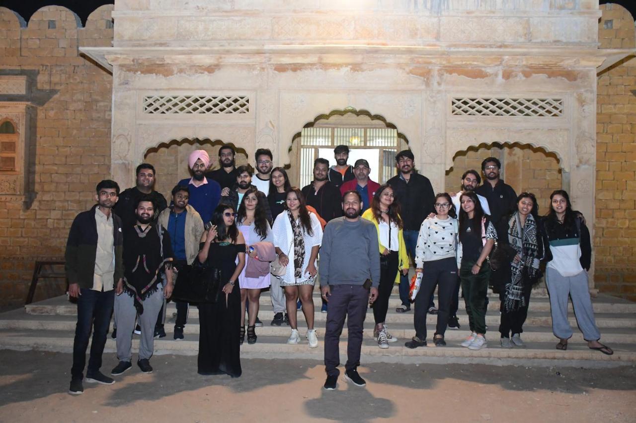 Best Desert Camp In Jaisalmer Red Velvet Esterno foto