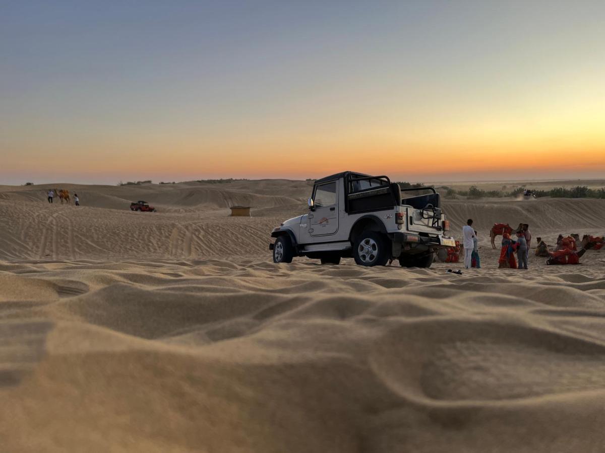 Best Desert Camp In Jaisalmer Red Velvet Esterno foto