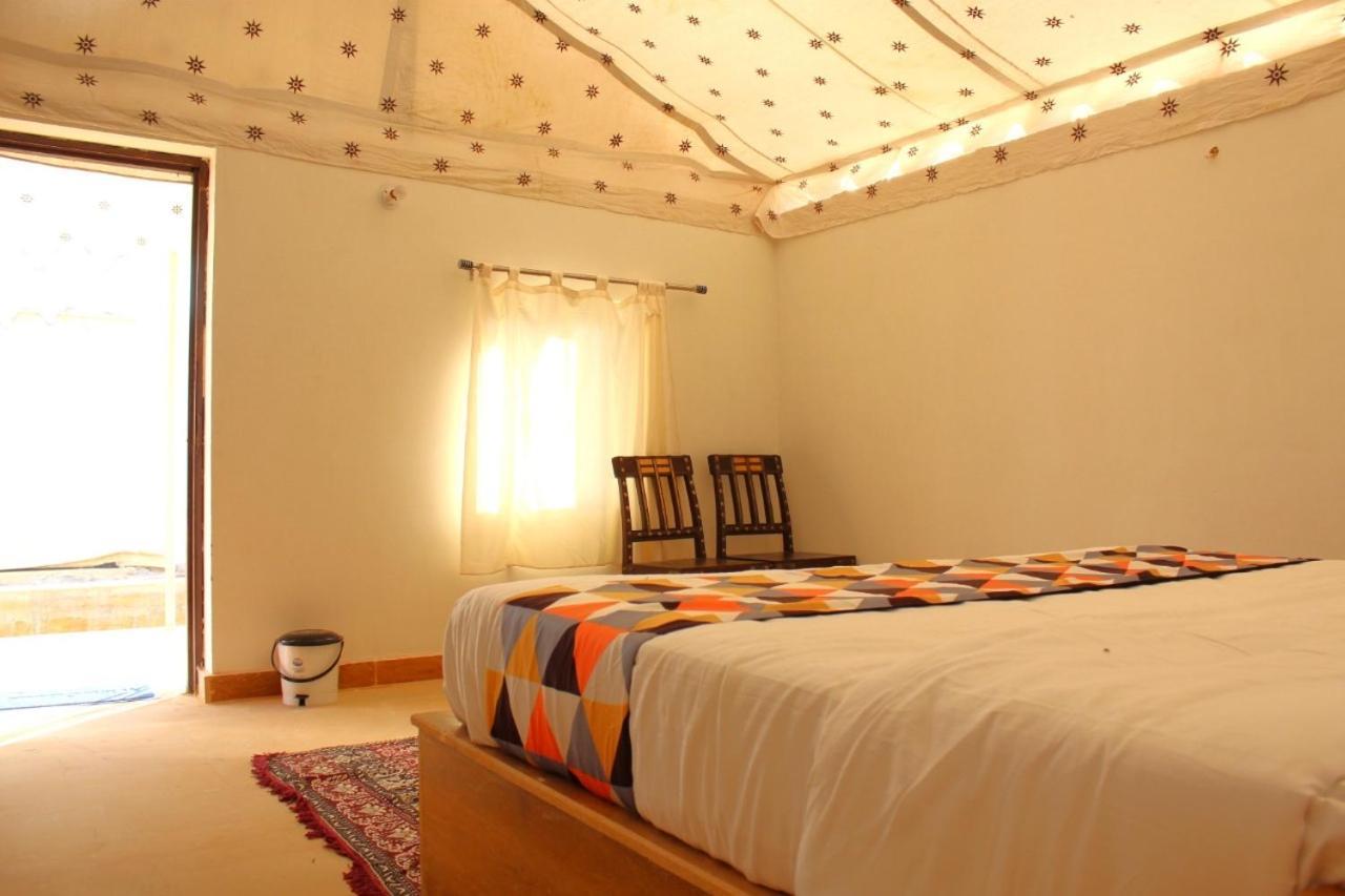 Best Desert Camp In Jaisalmer Red Velvet Esterno foto