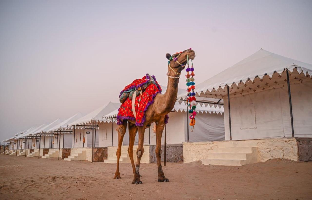 Best Desert Camp In Jaisalmer Red Velvet Esterno foto