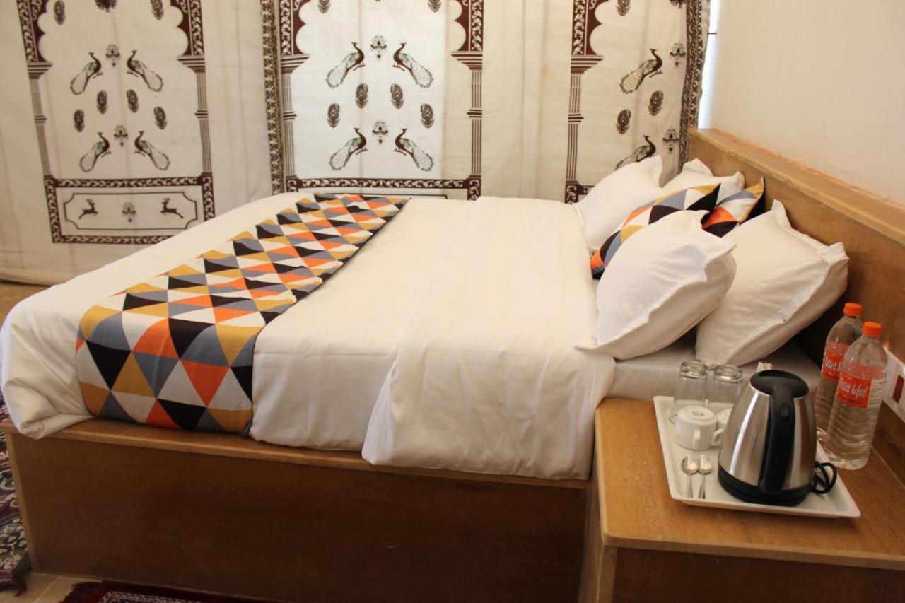 Best Desert Camp In Jaisalmer Red Velvet Esterno foto