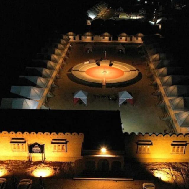 Best Desert Camp In Jaisalmer Red Velvet Esterno foto