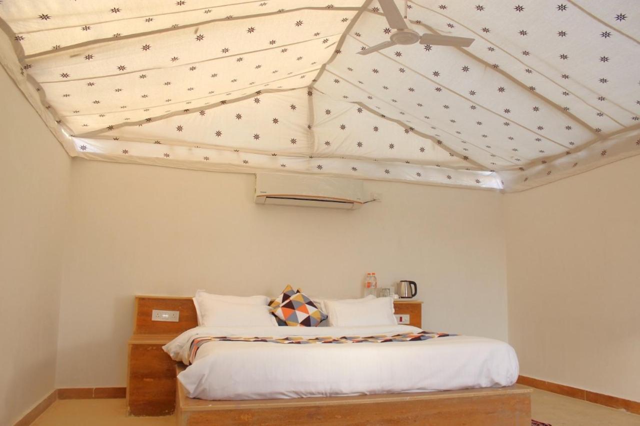 Best Desert Camp In Jaisalmer Red Velvet Esterno foto