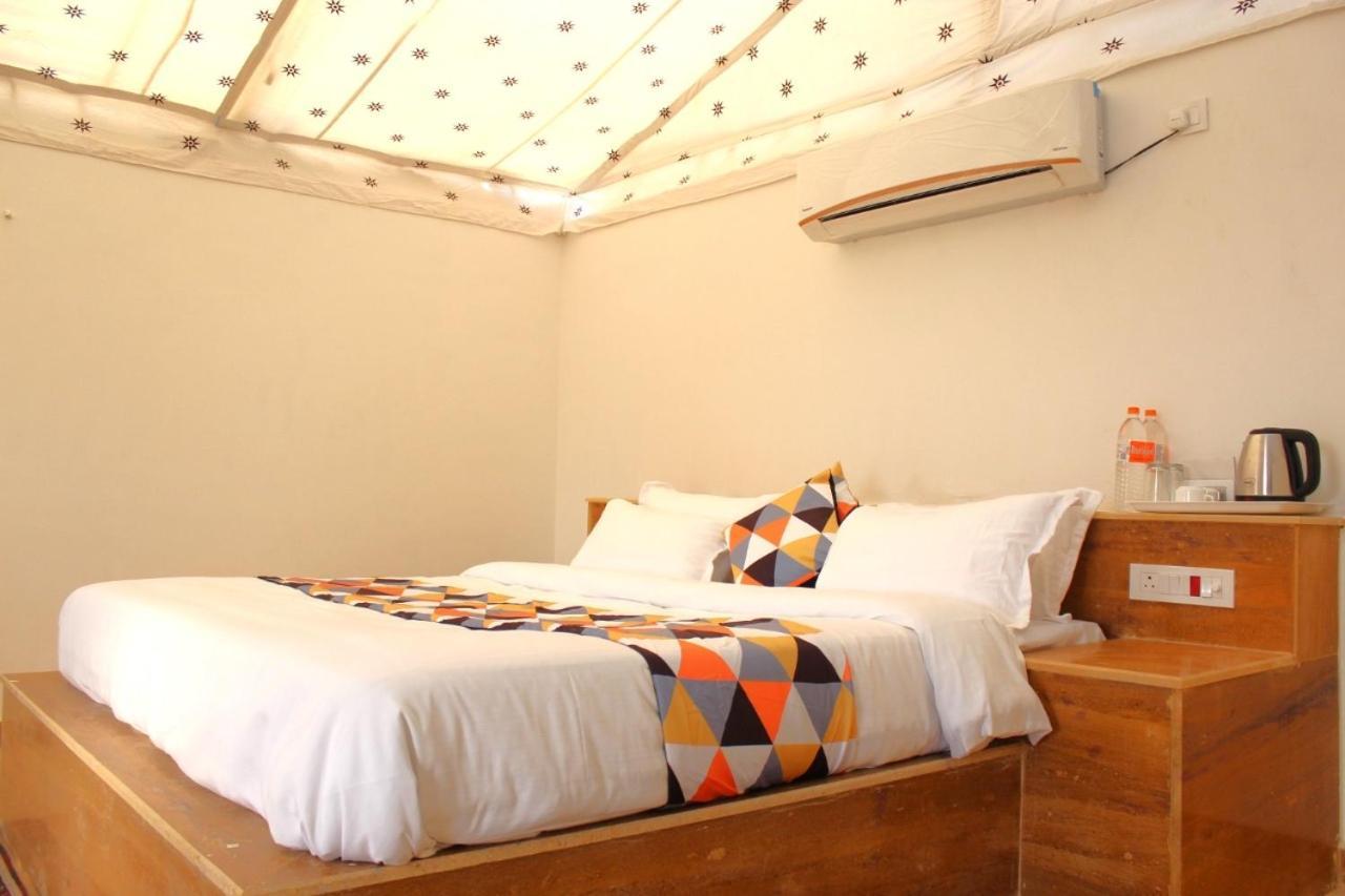 Best Desert Camp In Jaisalmer Red Velvet Esterno foto