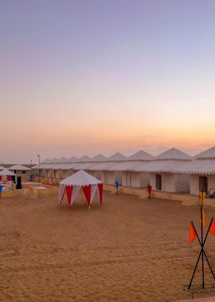 Best Desert Camp In Jaisalmer Red Velvet Esterno foto