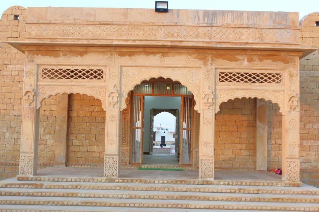 Best Desert Camp In Jaisalmer Red Velvet Esterno foto