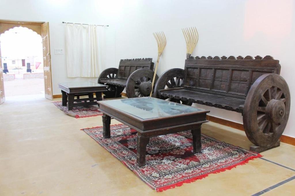 Best Desert Camp In Jaisalmer Red Velvet Esterno foto