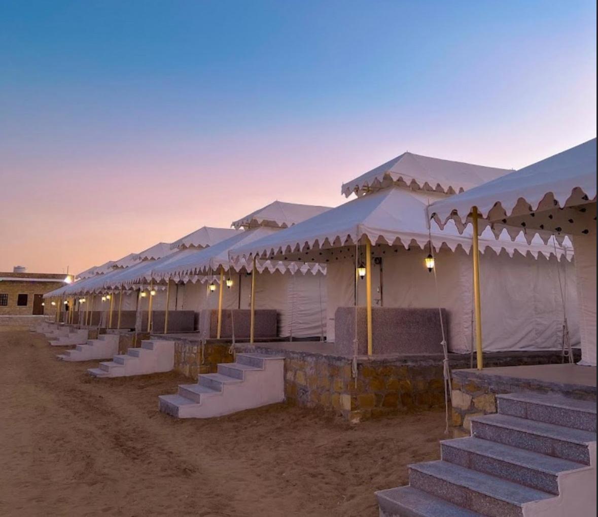 Best Desert Camp In Jaisalmer Red Velvet Esterno foto