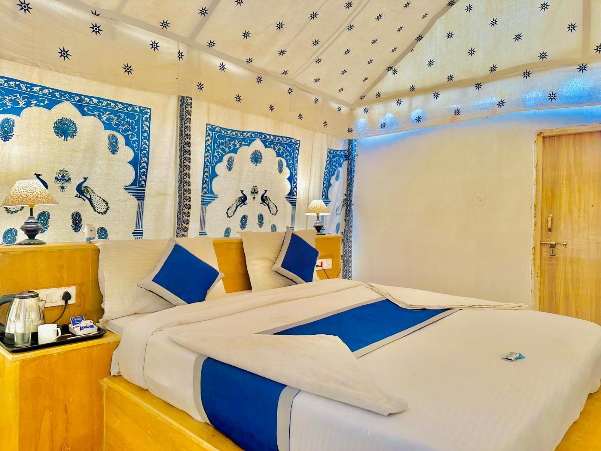 Best Desert Camp In Jaisalmer Red Velvet Esterno foto