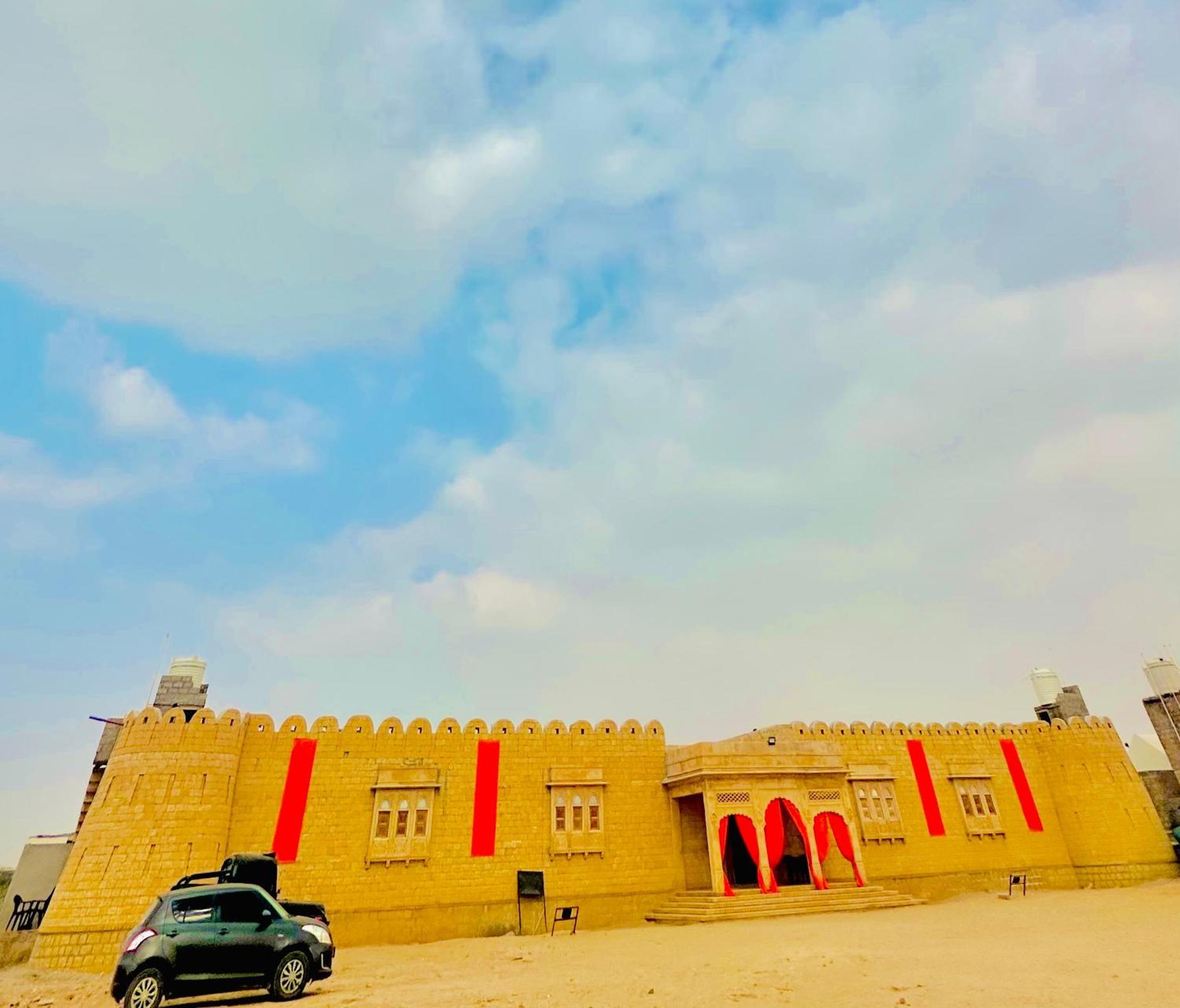 Best Desert Camp In Jaisalmer Red Velvet Esterno foto