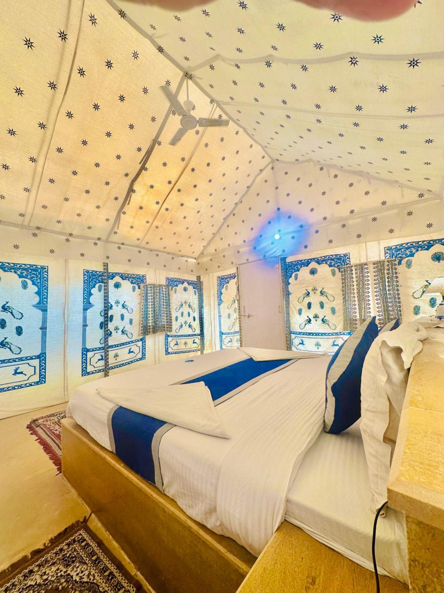 Best Desert Camp In Jaisalmer Red Velvet Esterno foto