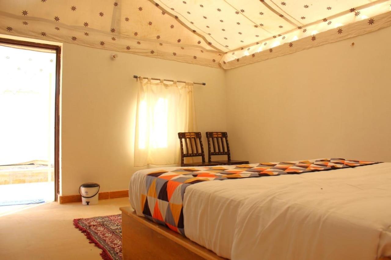 Best Desert Camp In Jaisalmer Red Velvet Esterno foto