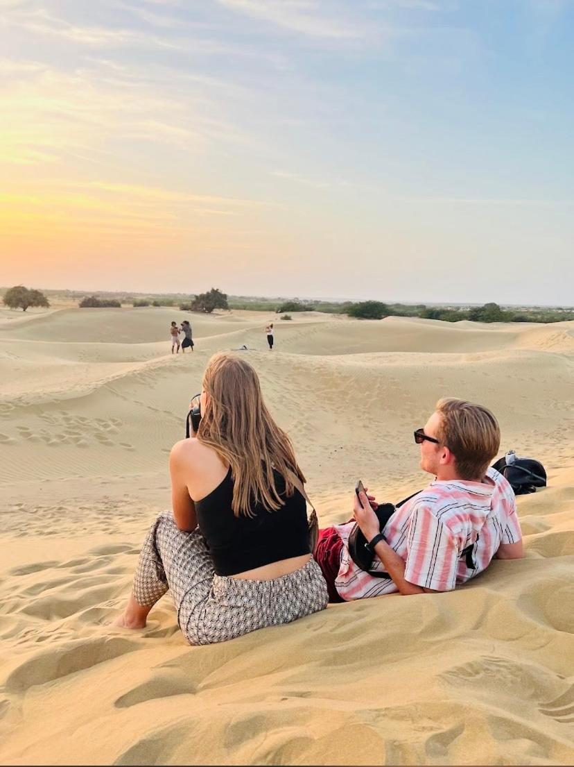 Best Desert Camp In Jaisalmer Red Velvet Esterno foto