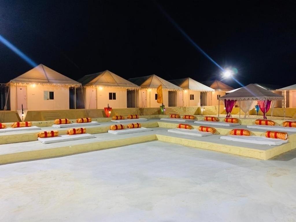 Best Desert Camp In Jaisalmer Red Velvet Esterno foto