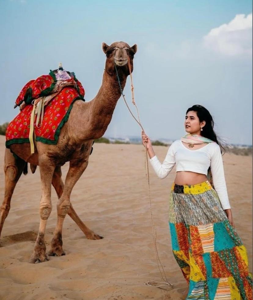 Best Desert Camp In Jaisalmer Red Velvet Esterno foto