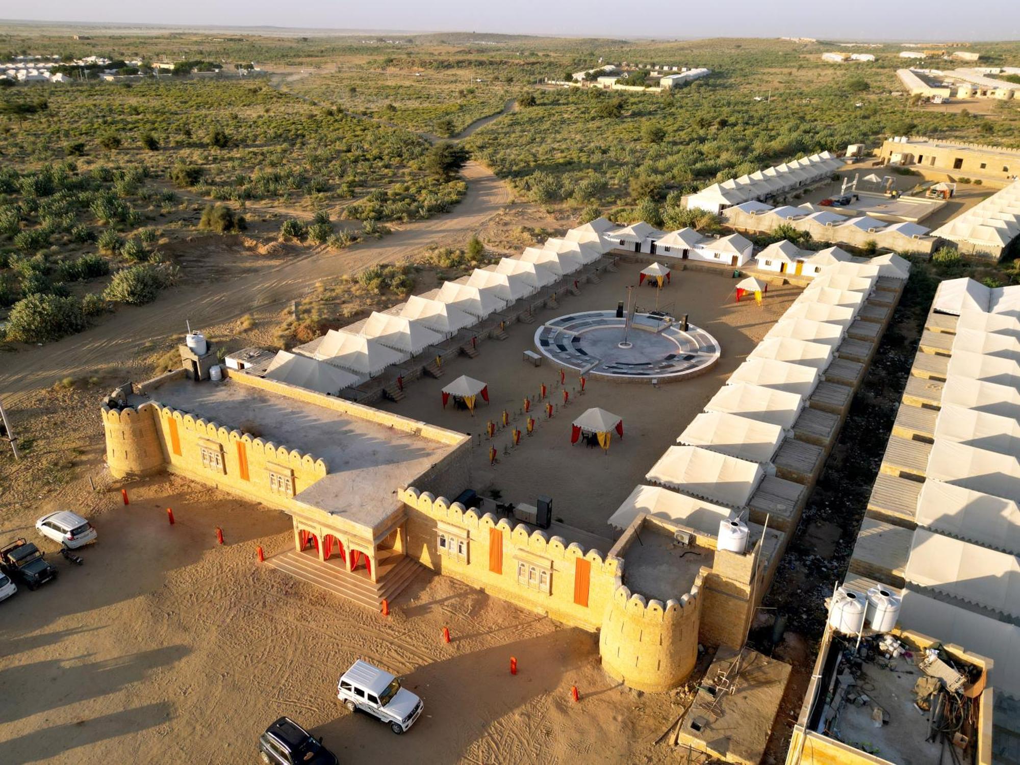 Best Desert Camp In Jaisalmer Red Velvet Esterno foto